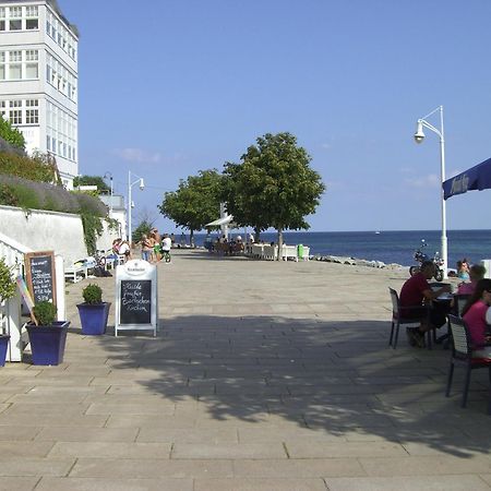 Apartment Villa Zur Altstadt Sassnitz Exterior foto